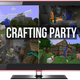 Illustration for article titled Xbox 360 Split-Screen Offers a New Way To Play emMinecraft/em